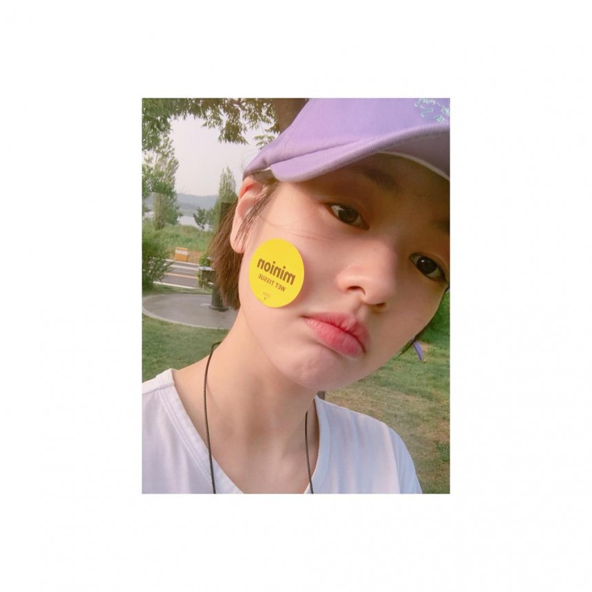 정소민 / 정소민 SNS