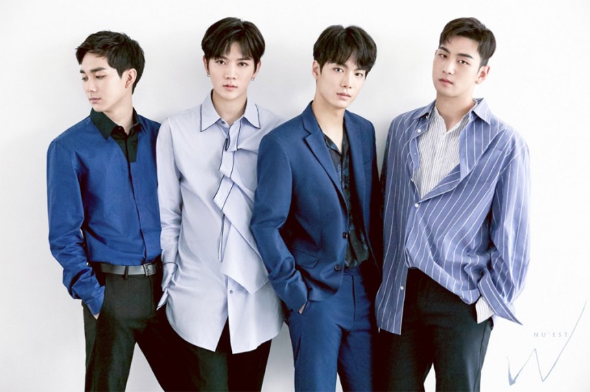 뉴이스트W / 뉴이스트 트위터