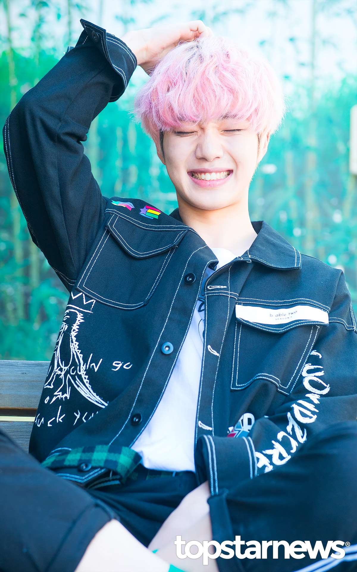 [HD포토] 일급비밀(TOPSECRET) 경하, ‘솜사탕 같은 매력’ 최시율 기자 톱스타뉴스