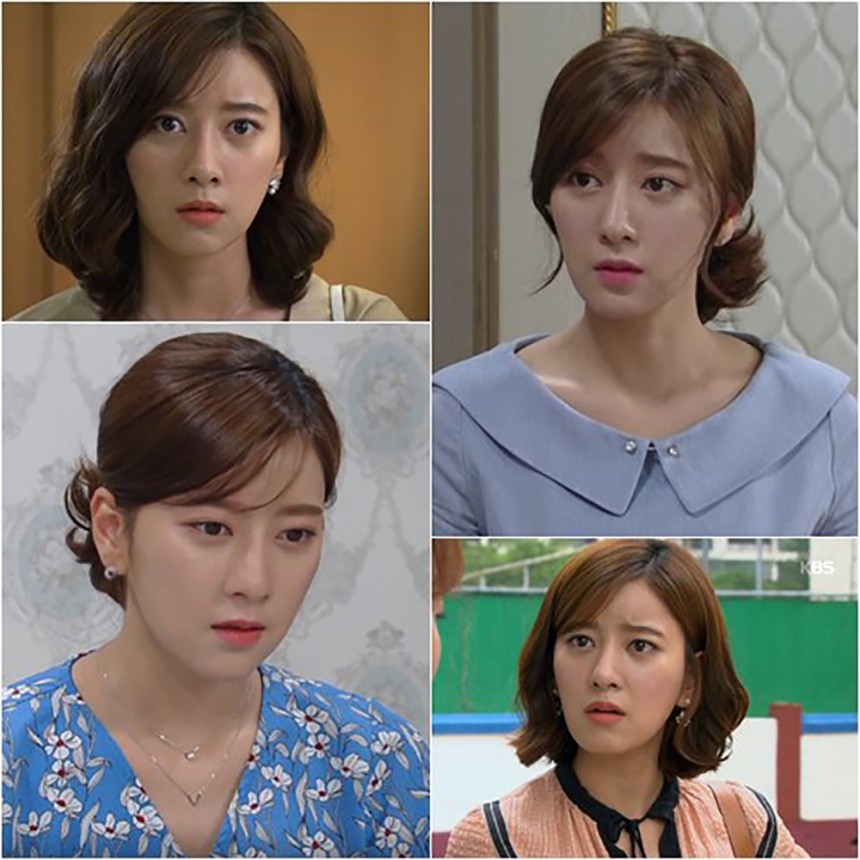 ‘이름 없는 여자’ 최윤소 / KBS2 ‘이름 없는 여자’