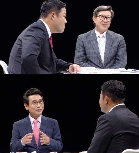 JTBC ‘썰전’ 방송화면 캡처