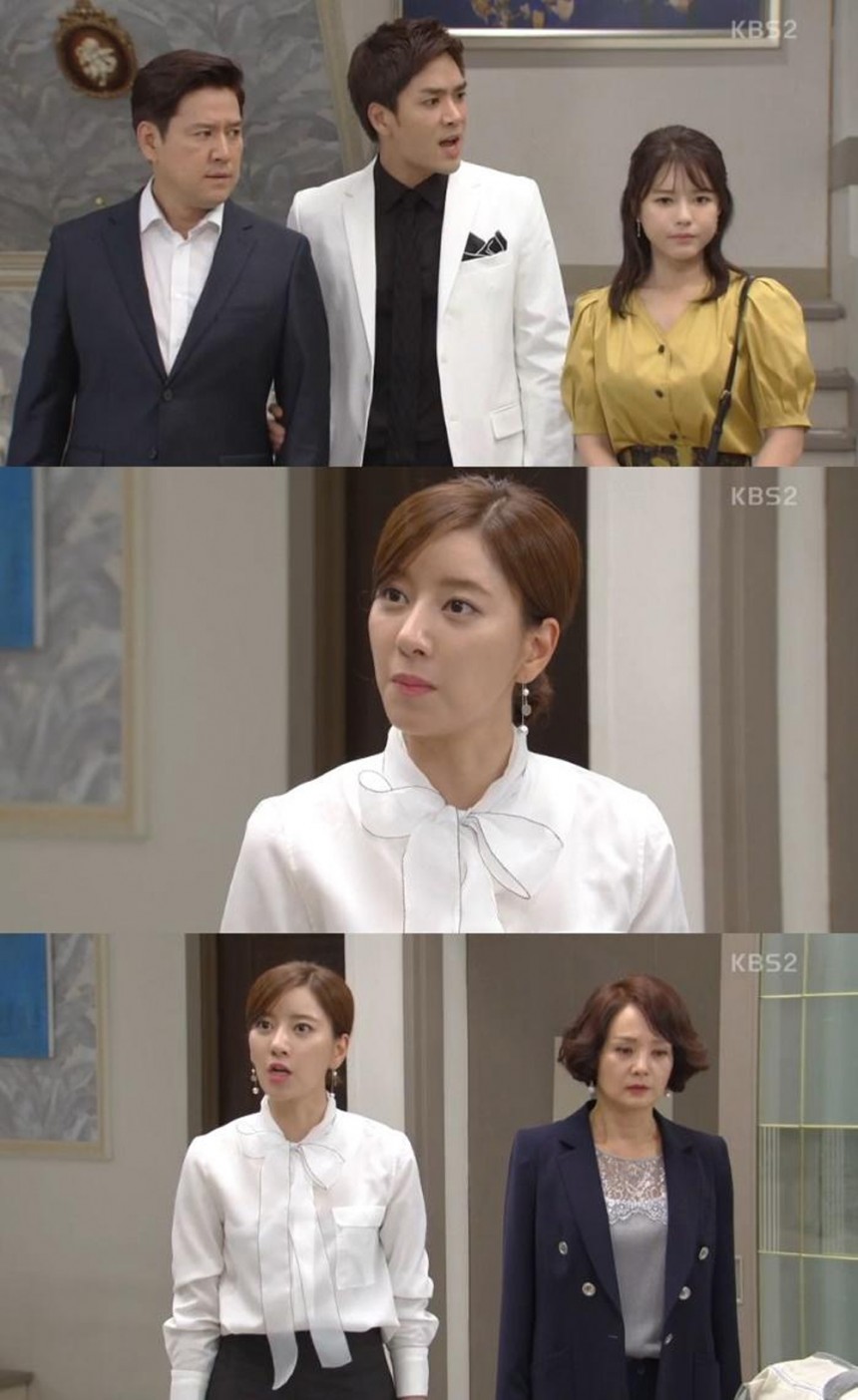 ‘이름 없는 여자’ 시청률 / KBS