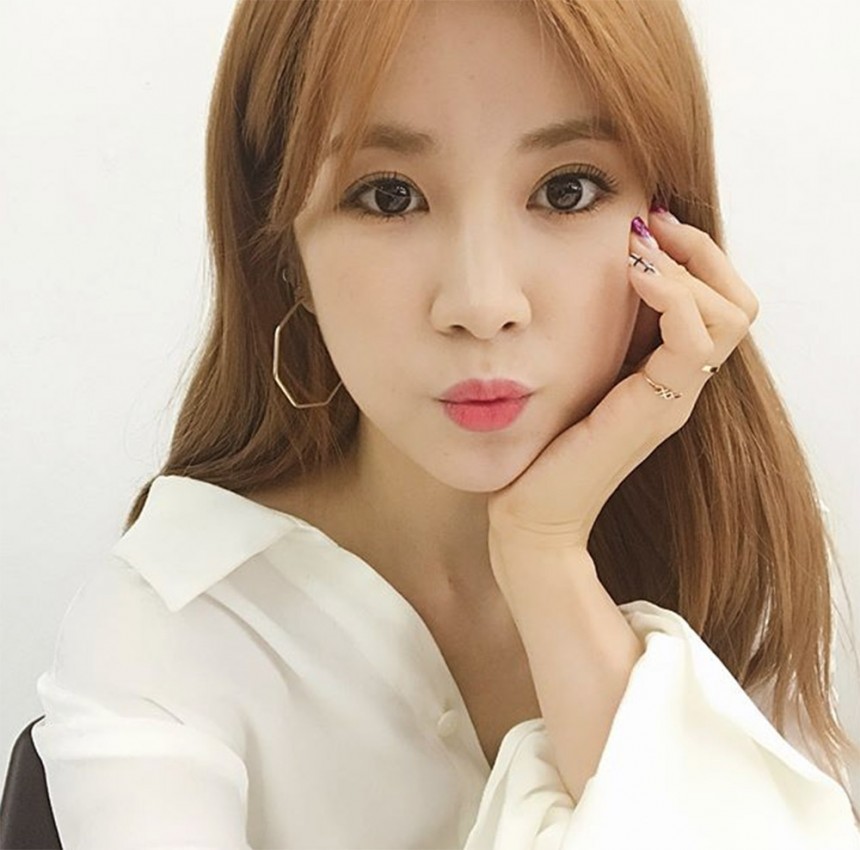 에이핑크(Apink) 박초롱 / 에이핑크(Apink) 박초롱 인스타그램