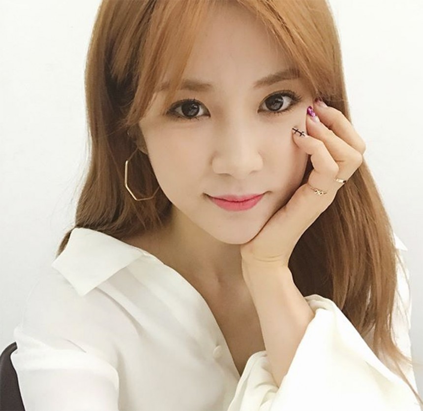 에이핑크(Apink) 박초롱 / 에이핑크(Apink) 박초롱 인스타그램