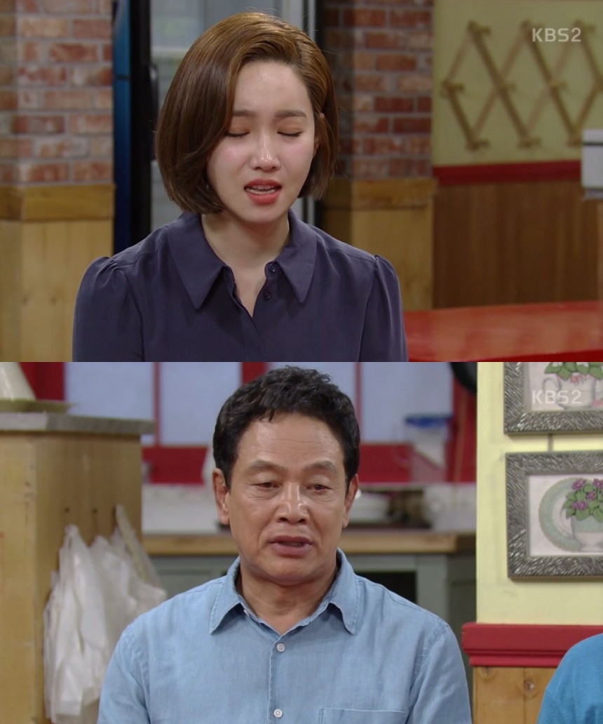 이유리-김영철 / KBS2 ‘아버지가 이상해’