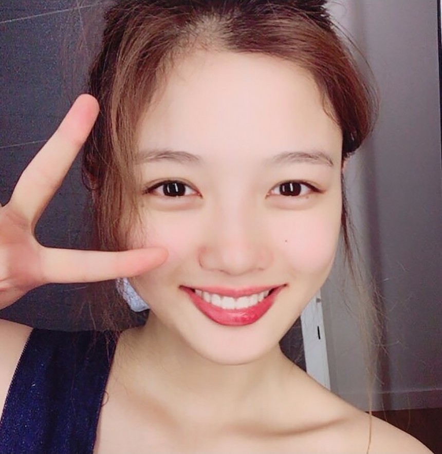 김유정 / 김유정 인스타그램