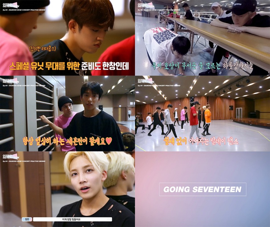 세븐틴(Seventeen) / 플레디스엔터테인먼트