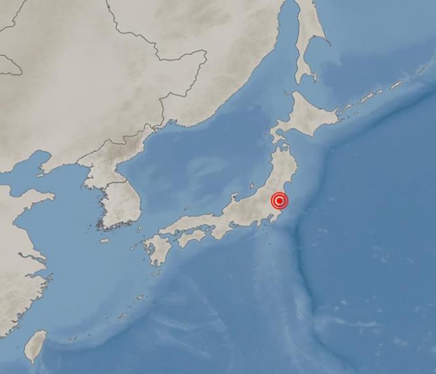 일본 지진/기상청 공식 홈페이지