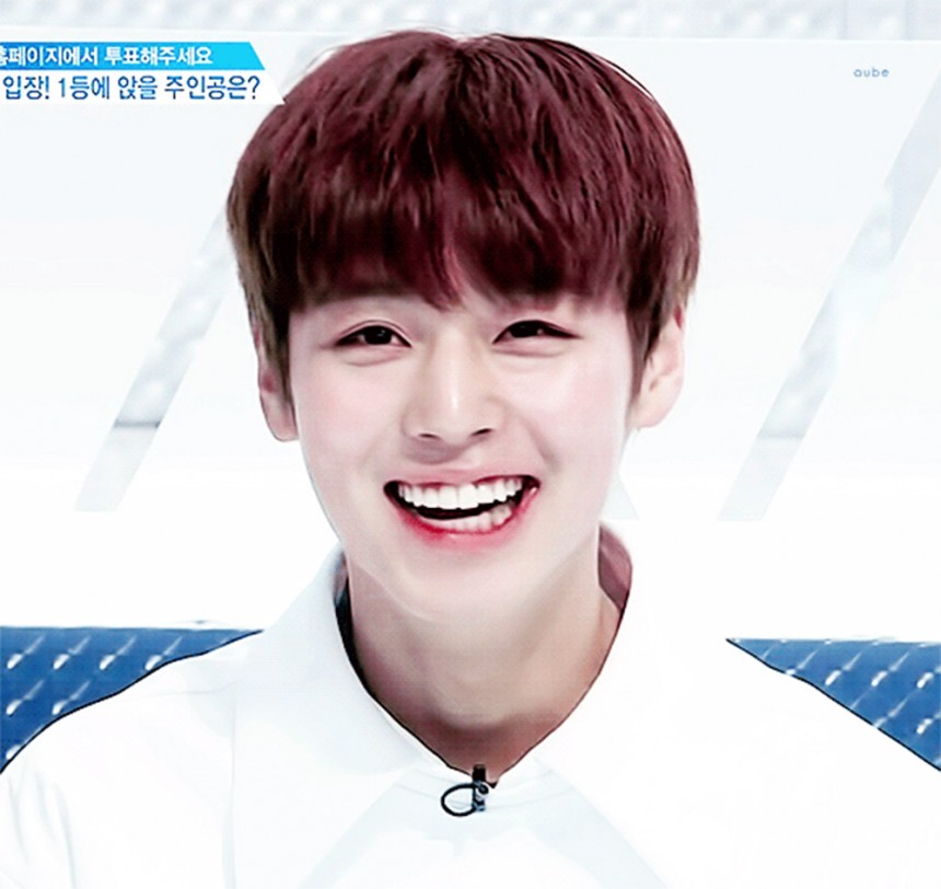 워너원 박지훈 / 엠넷 ‘프로듀스101 시즌2’ 방송 캡처