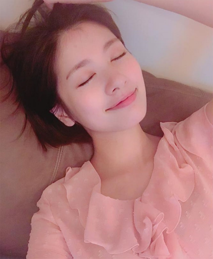 정소민/정소민 인스타그램