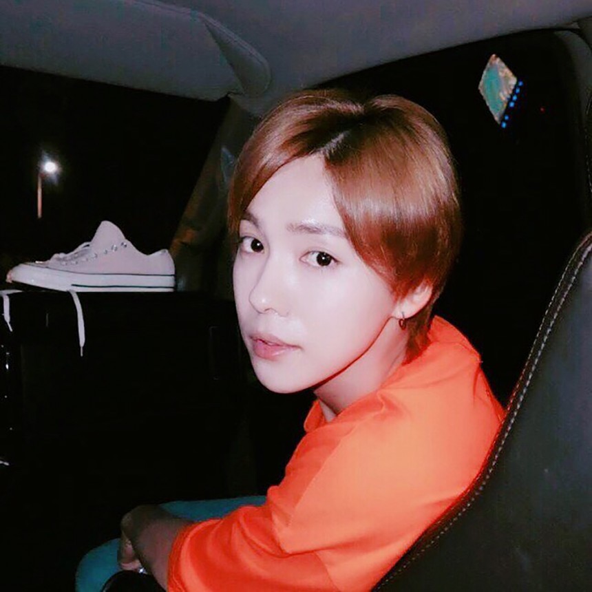 위너 김진우 / 위너 공식 인스타그램