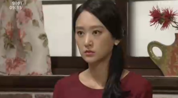 KBS2TV 드라마 ‘TV소설 그 여자의 바다’ 방송캡쳐