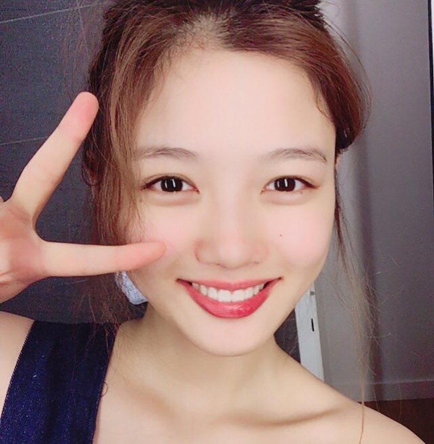 김유정 / 김유정 인스타그램