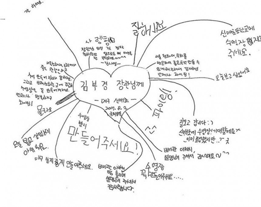 김부겸 장관 인스타그램