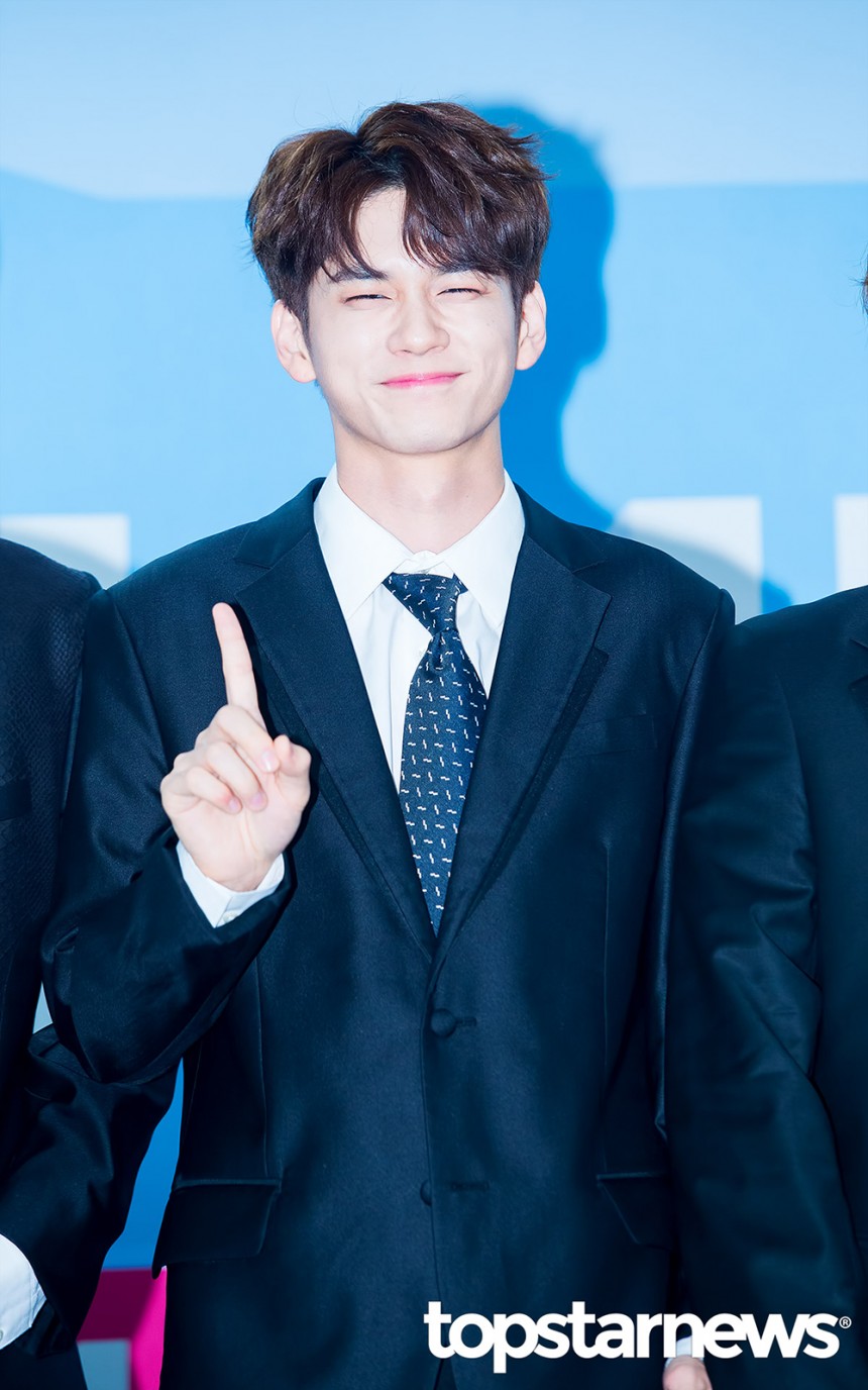 워너원 옹성우 / 톱스타뉴스 HD포토뱅크