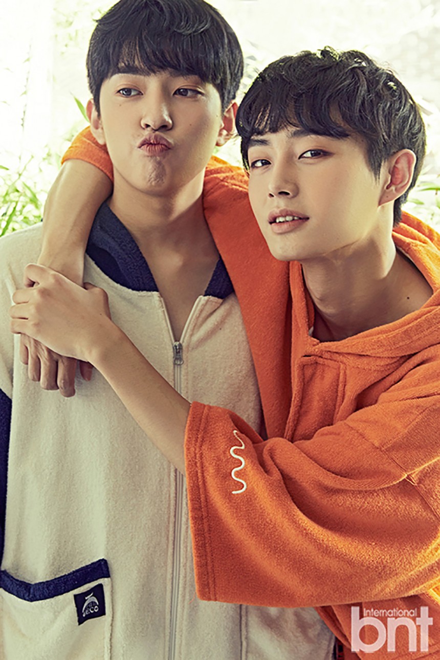 용국&시현 / bnt