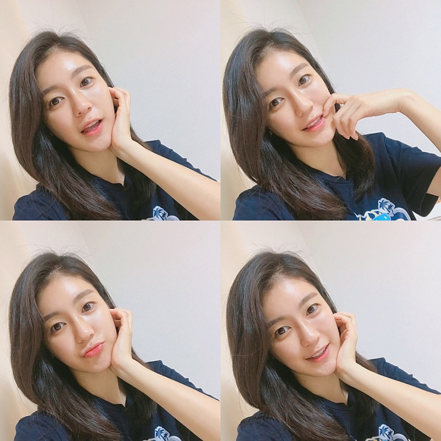 김연정 / 김연정 인스타그램