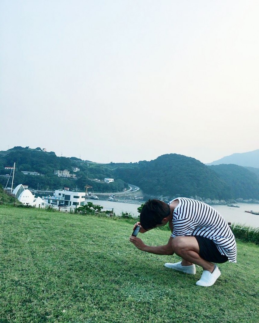 ‘병원선’ 강민혁 / 강민혁 인스타그램