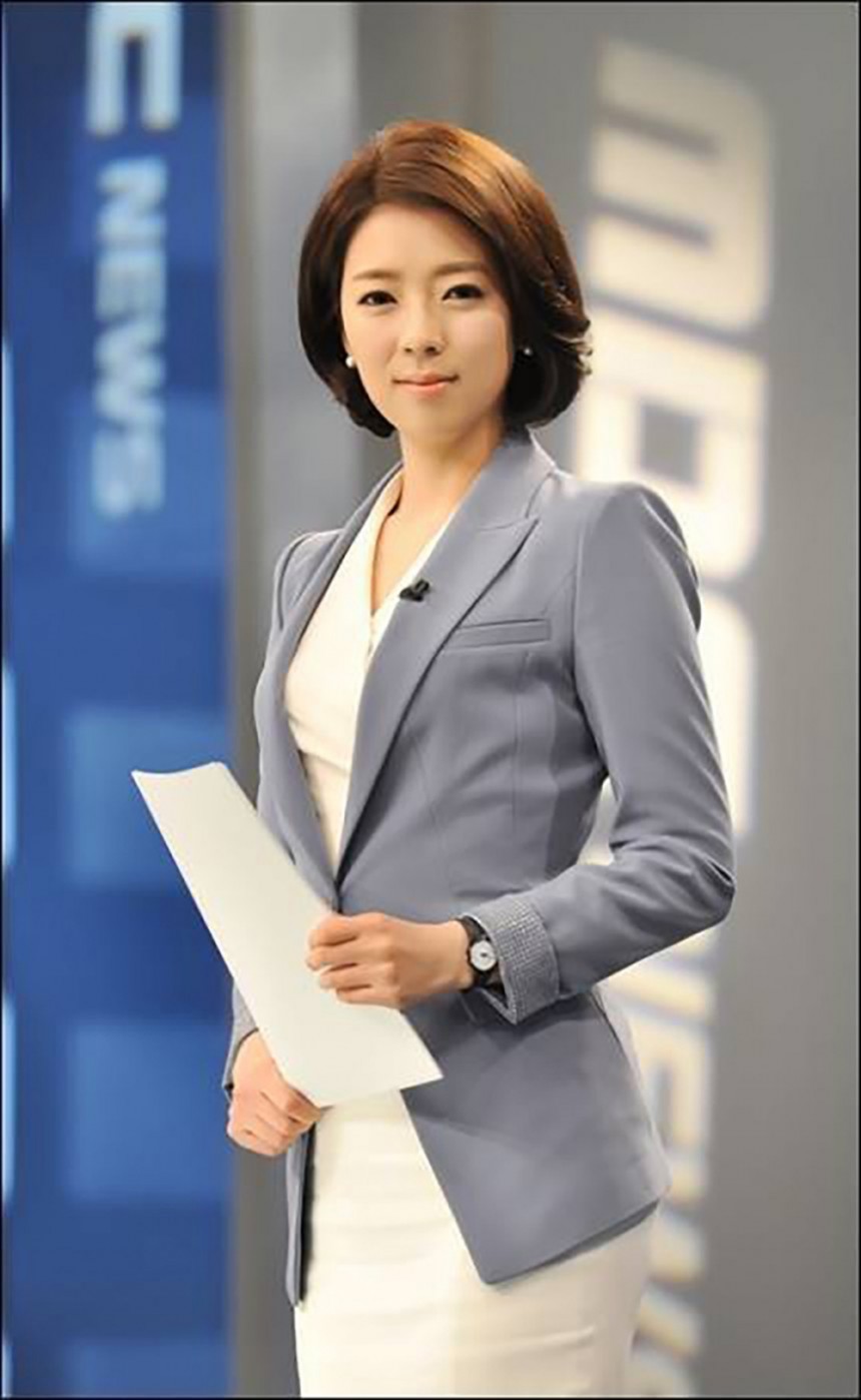 배현진 아나운서 / MBC ‘뉴스데스크’