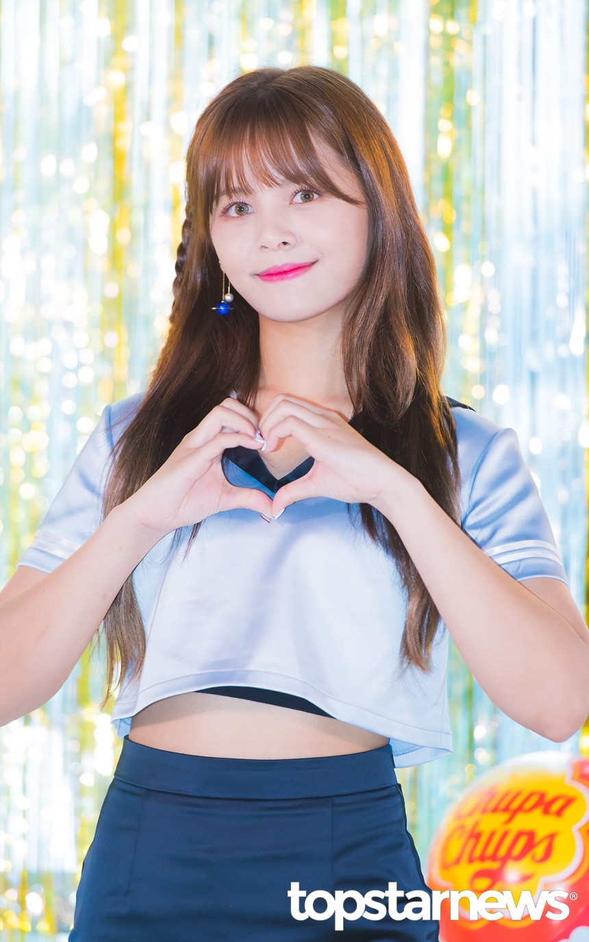 씨엘씨(CLC) SORN / 서울, 최규석 기자