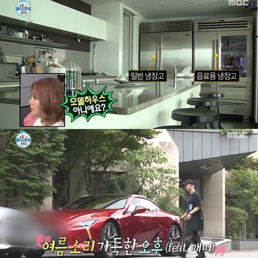 ‘나혼자산다’ 방송장면 캡쳐/MBC