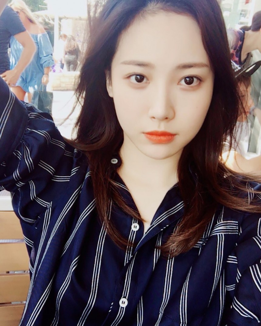 걸스데이(Girl’s Day) 유라 / 걸스데이(Girl’s Day) 유라 인스타그램