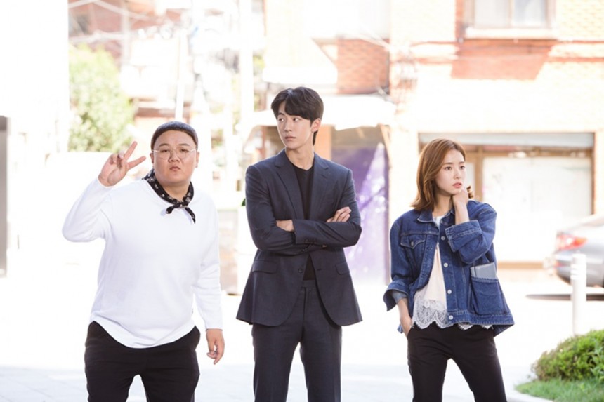 ‘하백의 신부’ 신세경·남주혁 / tvN