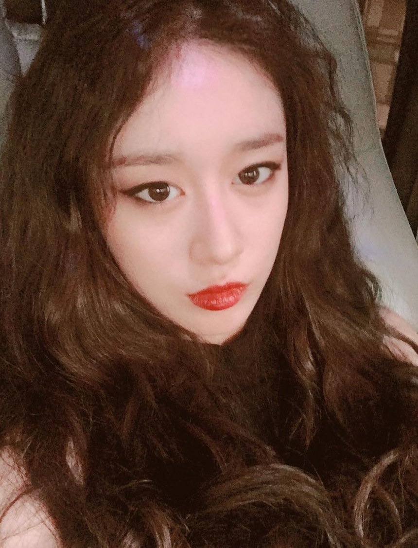 티아라 지연/지연 인스타그램