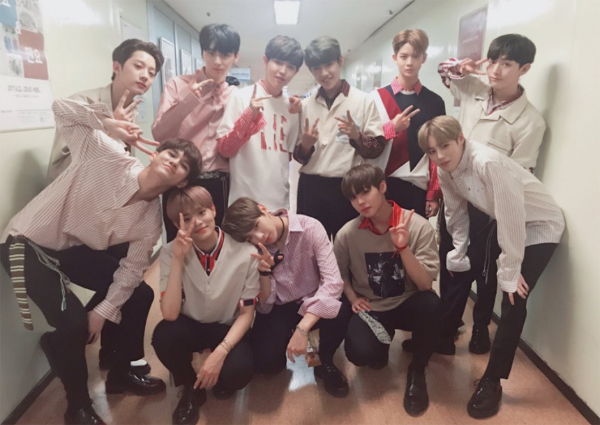 워너원(WannaOne) / 워너원(WannaOne) 트위터