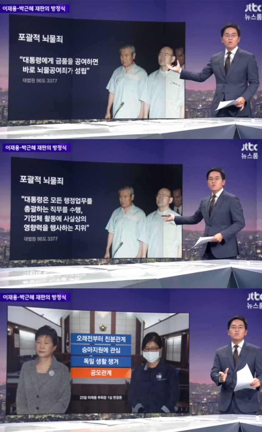 JTBC ‘뉴스룸’ 방송 캡처