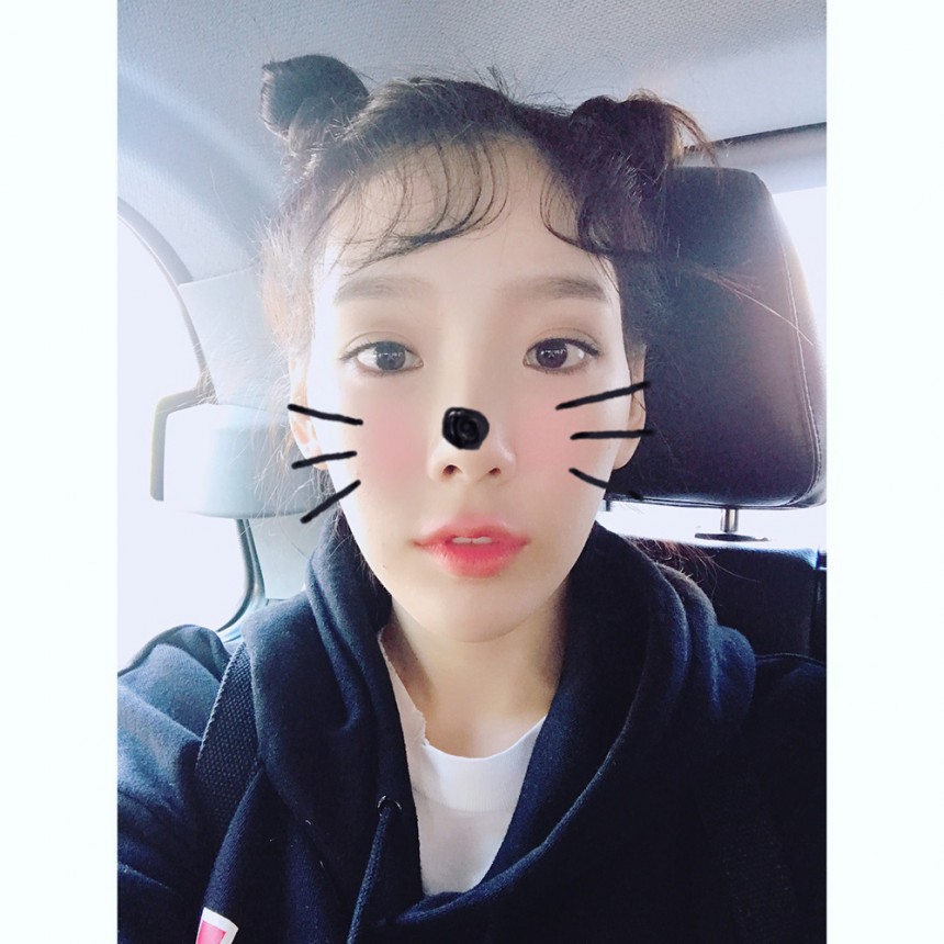 태연 / 태연 인스타그램