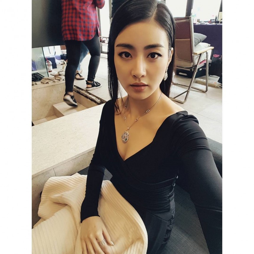 강소라/강소라 인스타그램