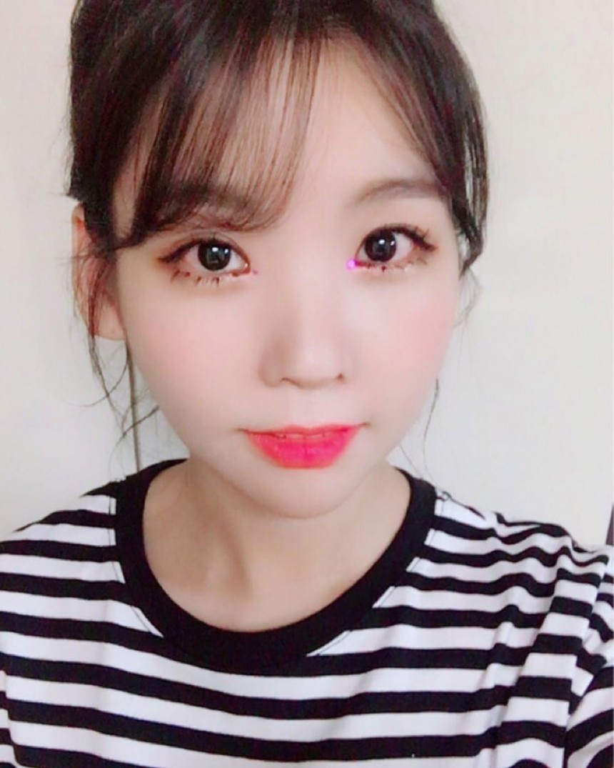 레이나 / 레이나 인스타그램