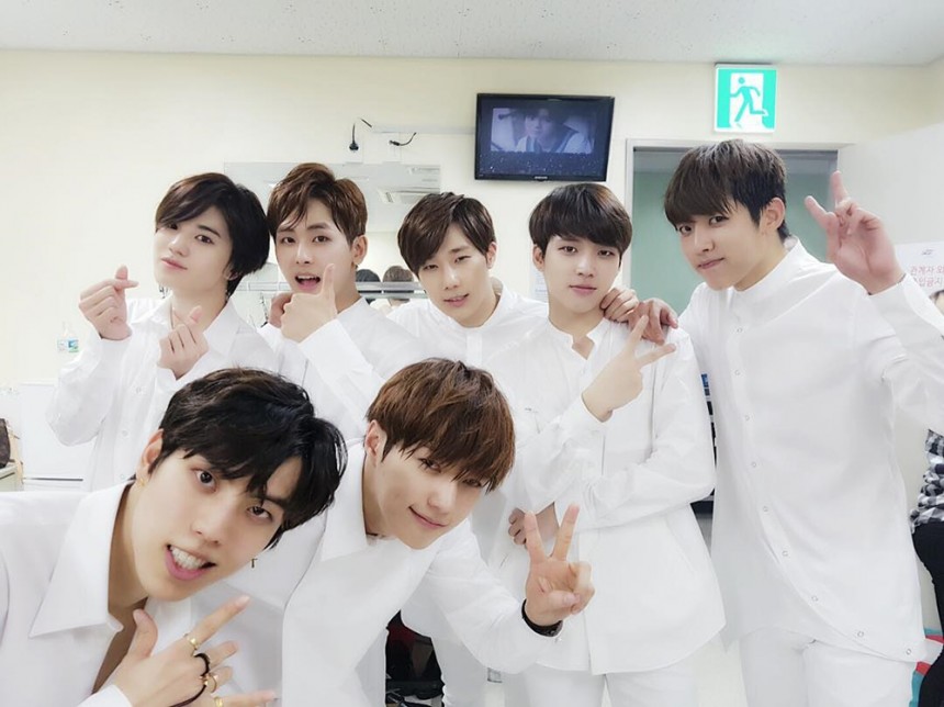 인피니트 / 인피니트 공식 인스타그램