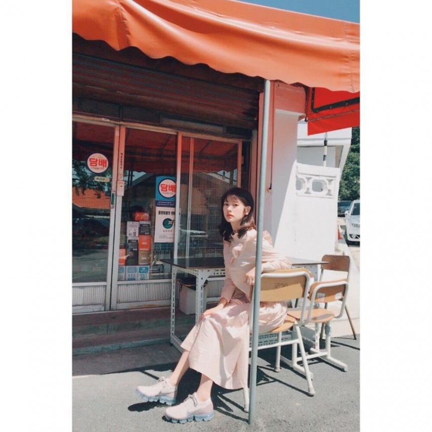 정소민 / 정소민 인스타그램