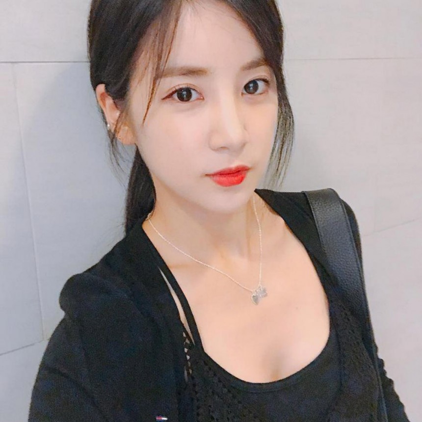 에이핑크(Apink) 박초롱 / 에이핑크(Apink) 박초롱 인스타그램