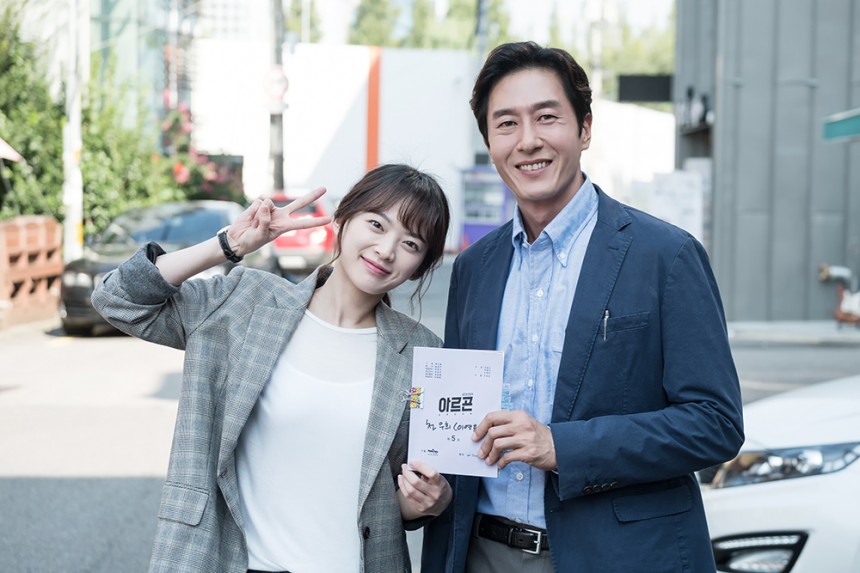 천우희-김주혁 / tvN ‘아르곤’