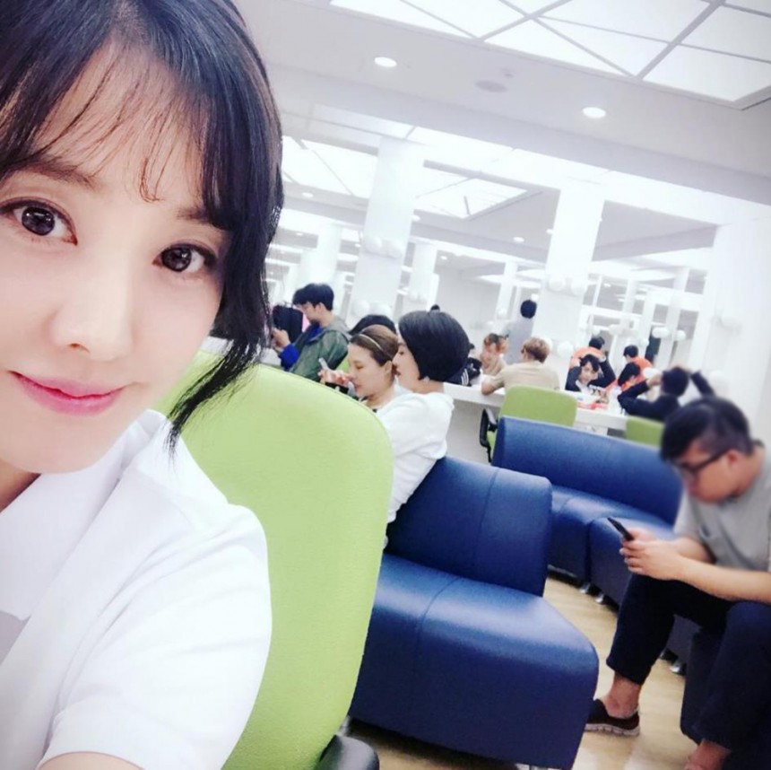 박은혜 / 박은혜 인스타그램