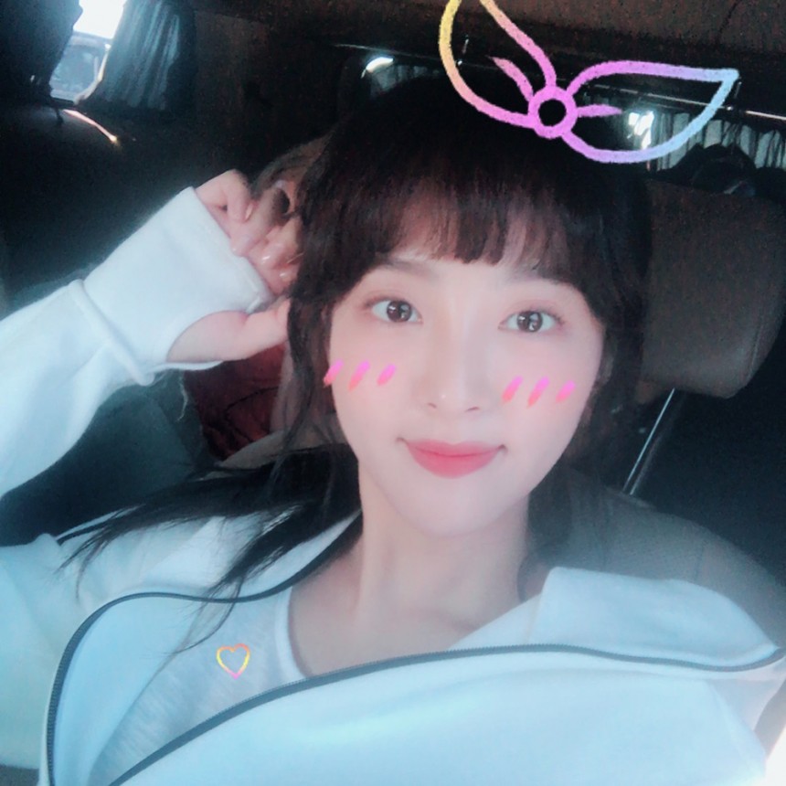 정혜성 / 정혜성 인스타그램