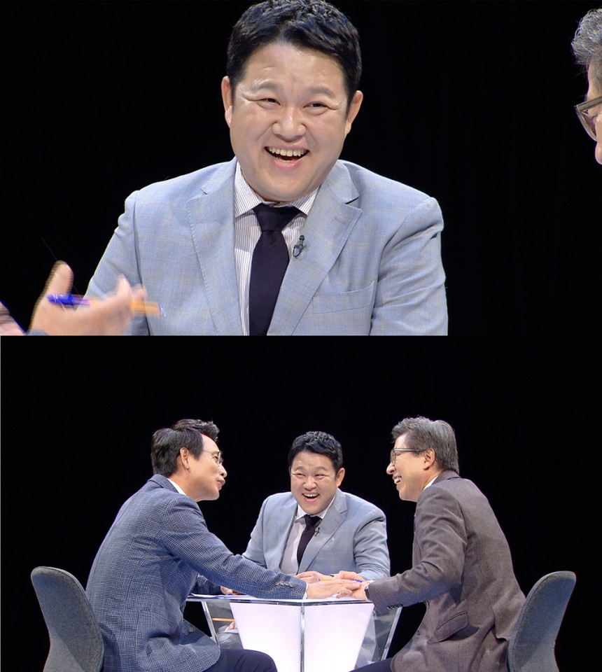 ‘썰전’ 김구라 / JTBC