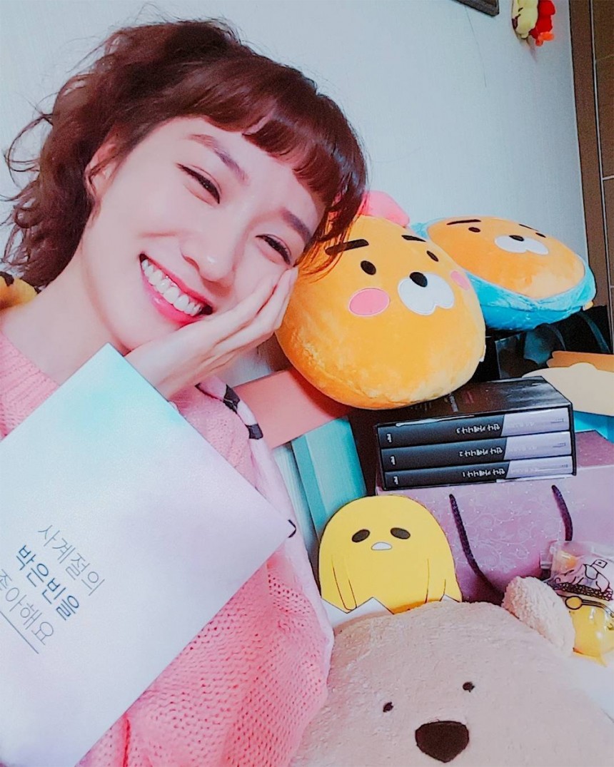 박은빈 / 박은빈 SNS