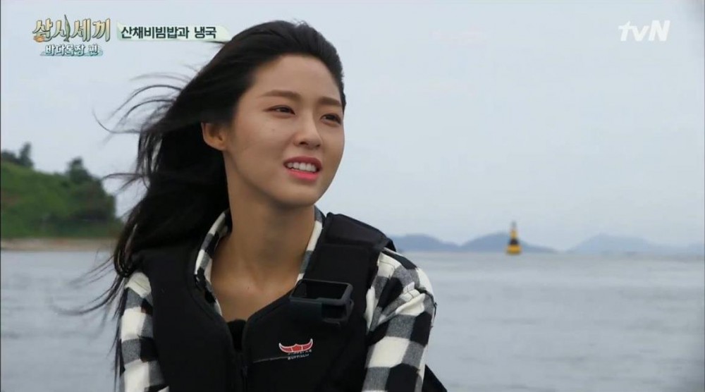 tvN ‘삼시세끼 바다목장 편’ 방송 캡처