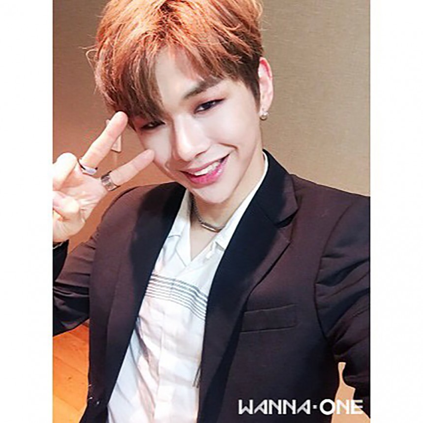 워너원(WannaOne) 강다니엘 / 워너원 공식 인스타그램