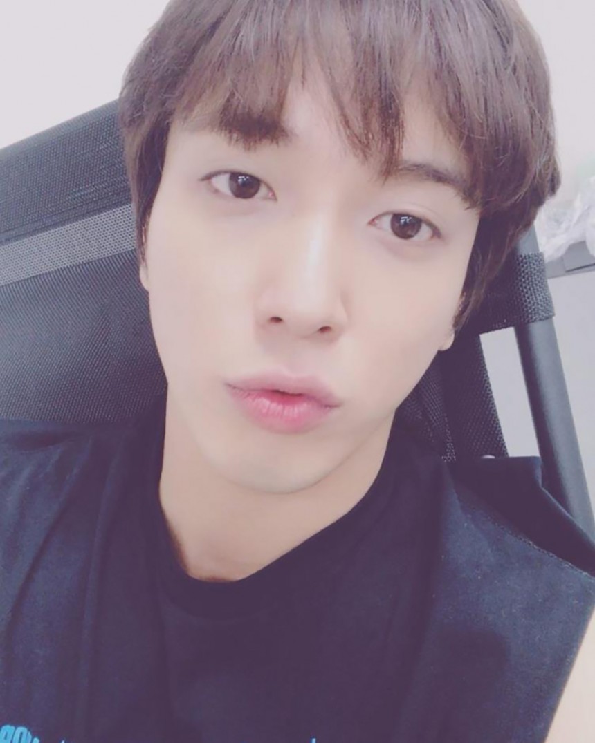 정용화 / 정용화 인스타그램