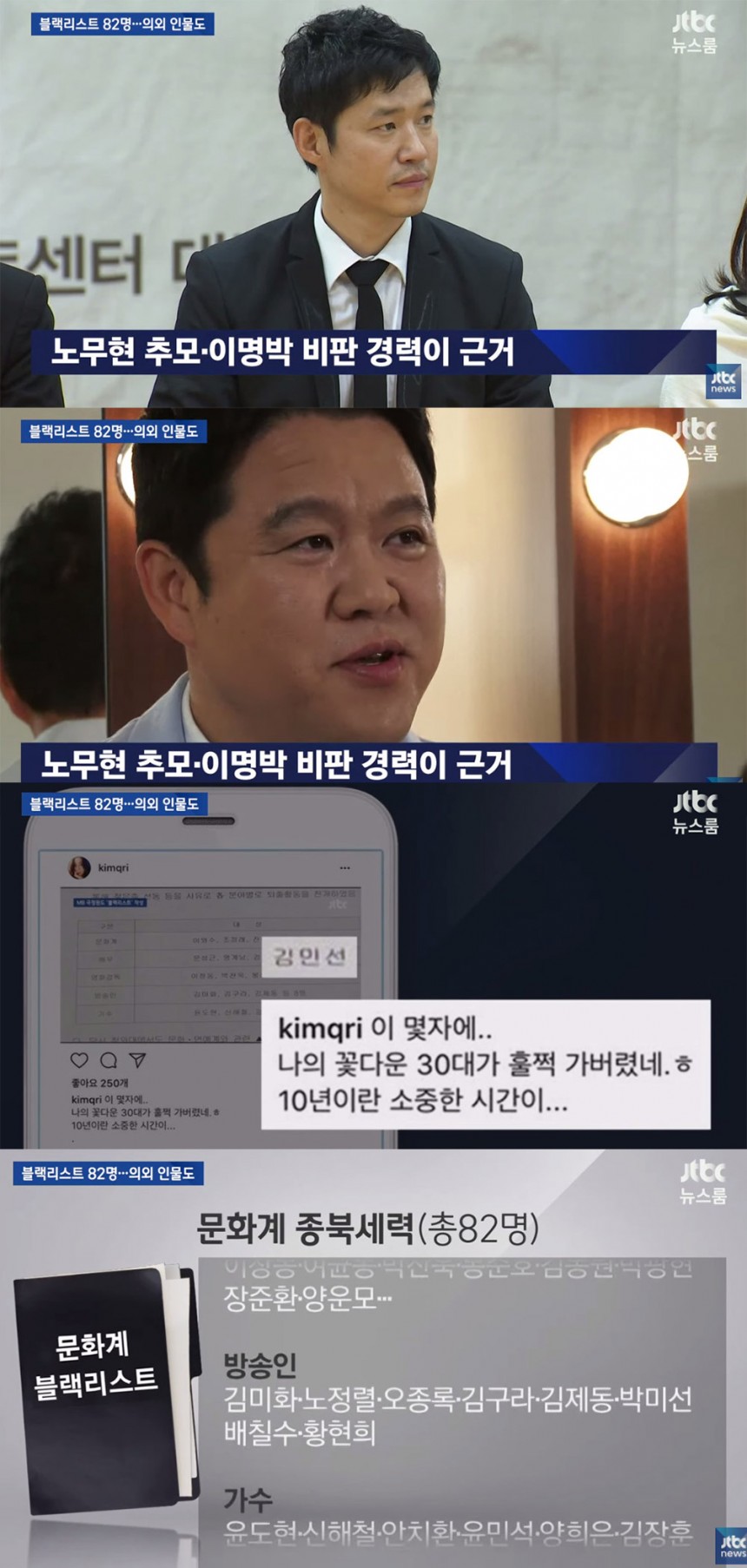 JTBC ‘뉴스룸’ 방송 캡처