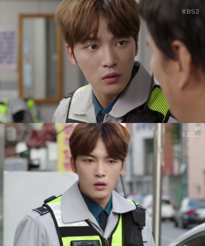 김재중 / KBS2 ‘맨홀’