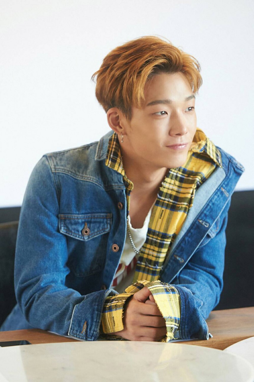 아이콘(iKON) 바비 / YG ENT