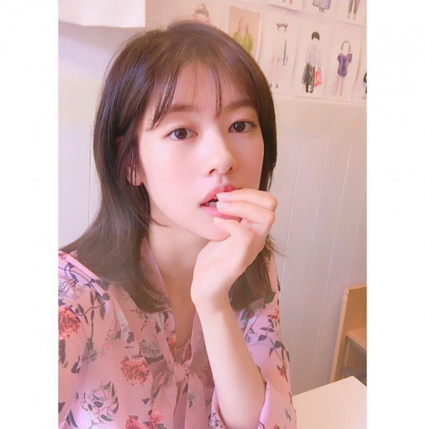 정소민 / 정소민 인스타그램