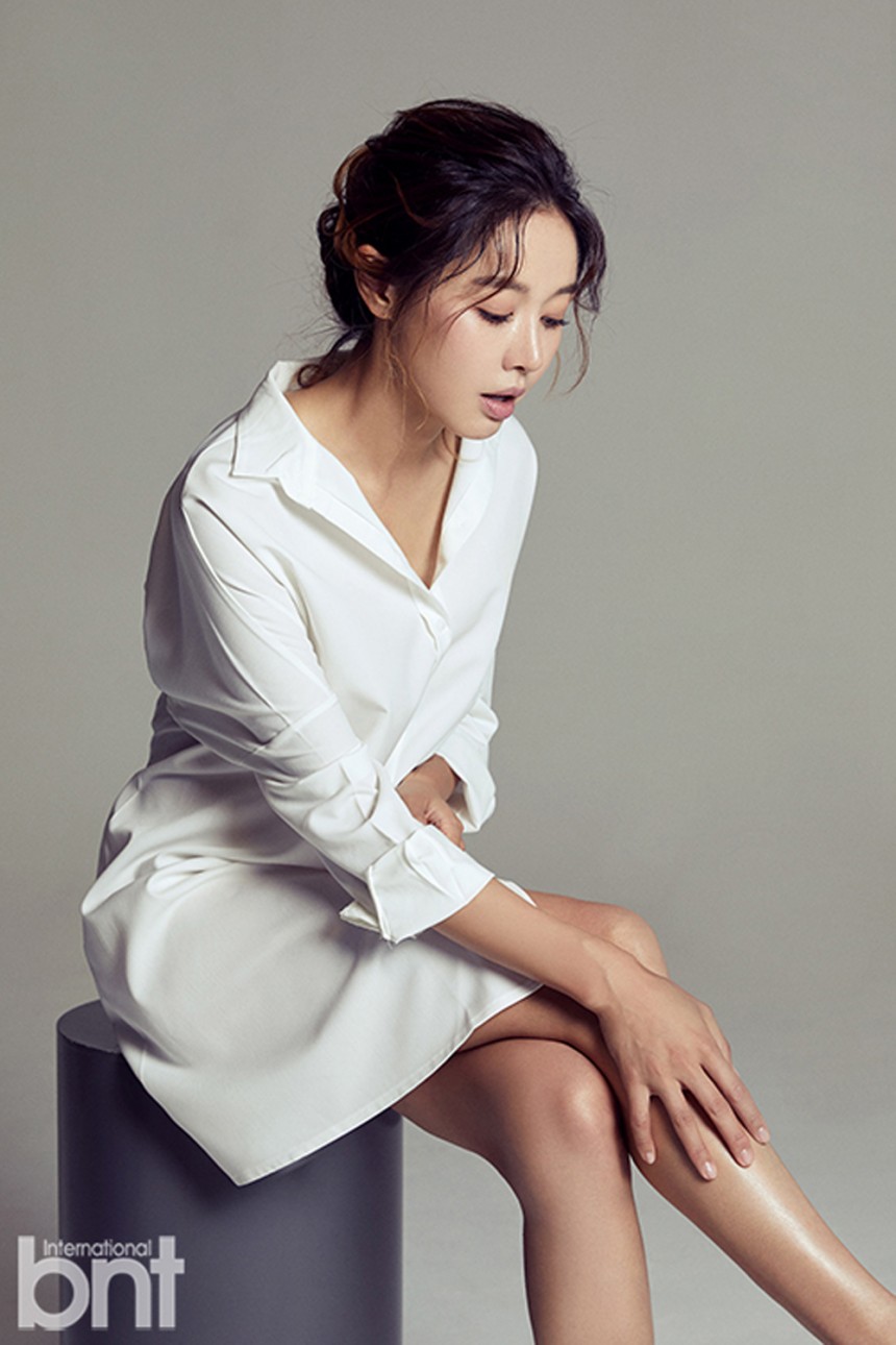 김민아 / bnt