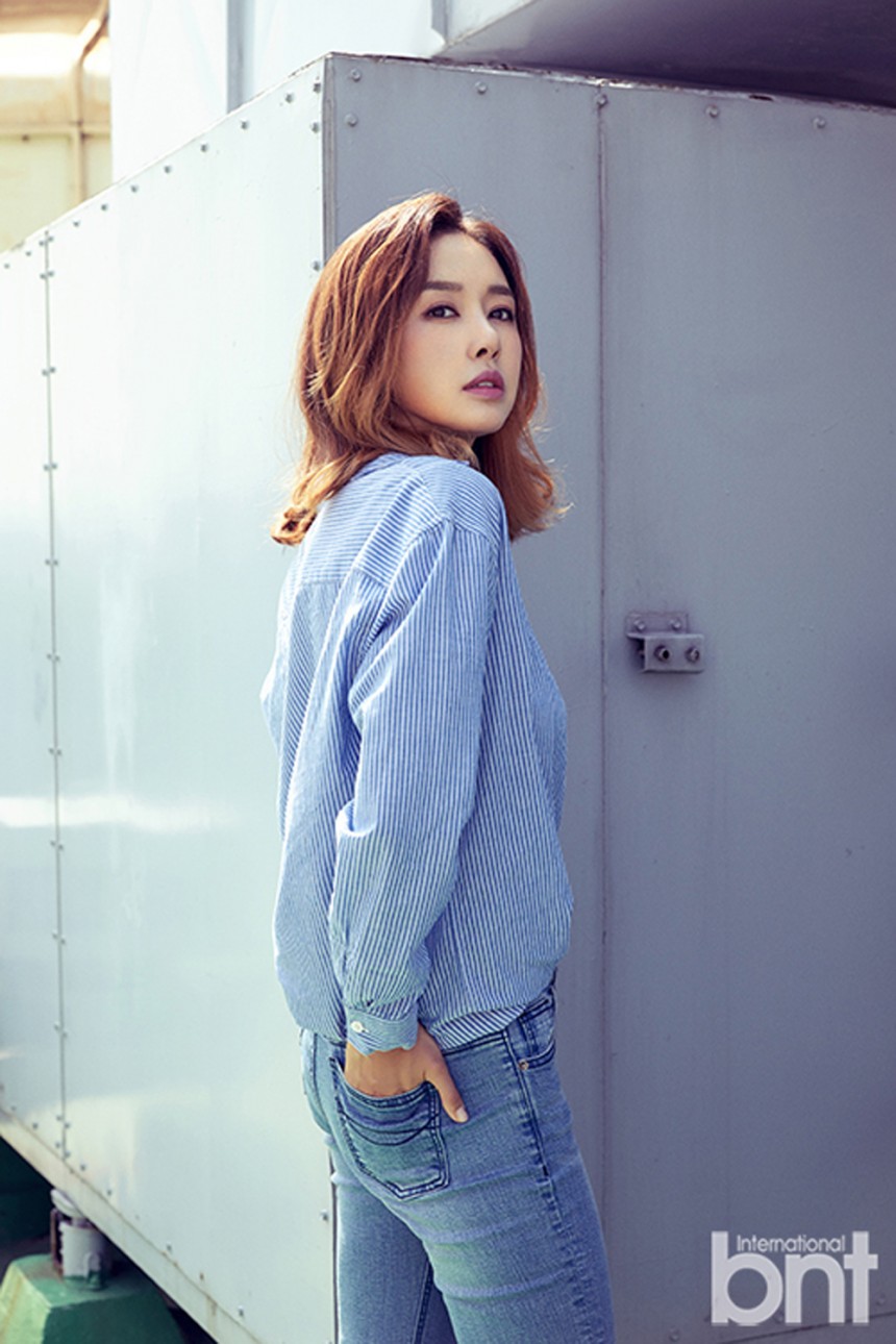 김민아 / bnt